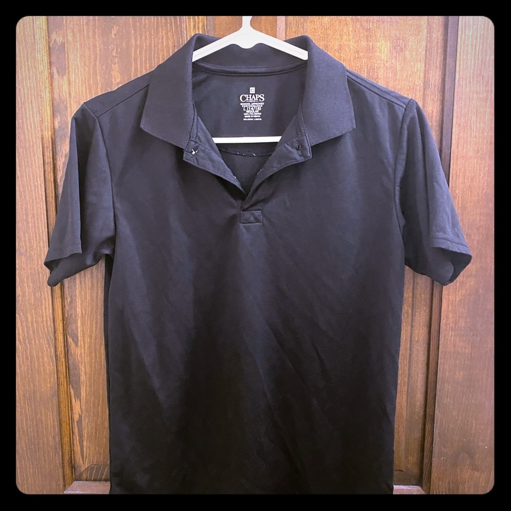 Black dress shirt (kids)